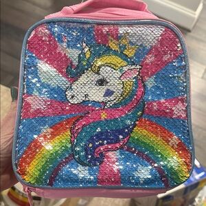 Unicorn lunchbox